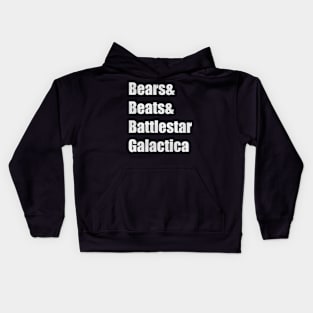 B&B&B Kids Hoodie